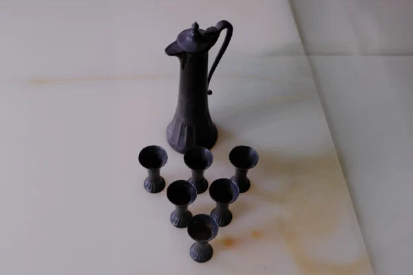 İbrik Seti - Görsel 2