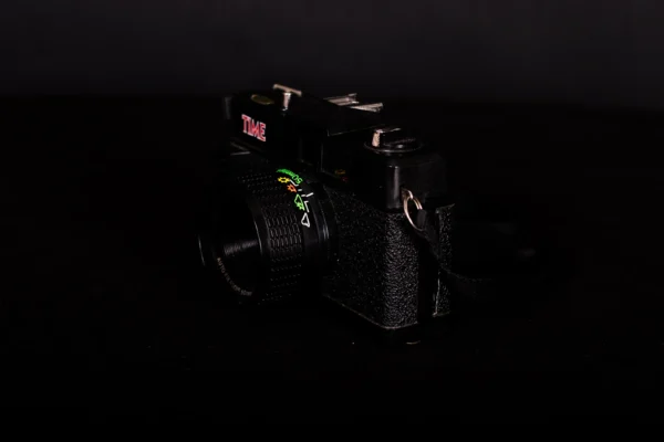 Analog Filmli Fotoğraf Makinesi - Görsel 2