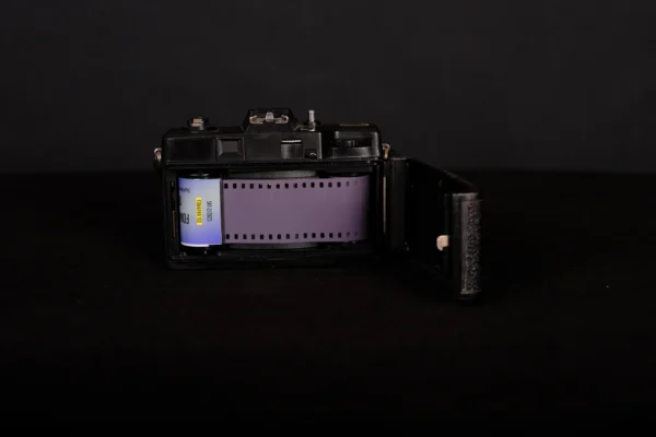 Analog Filmli Fotoğraf Makinesi - Görsel 4