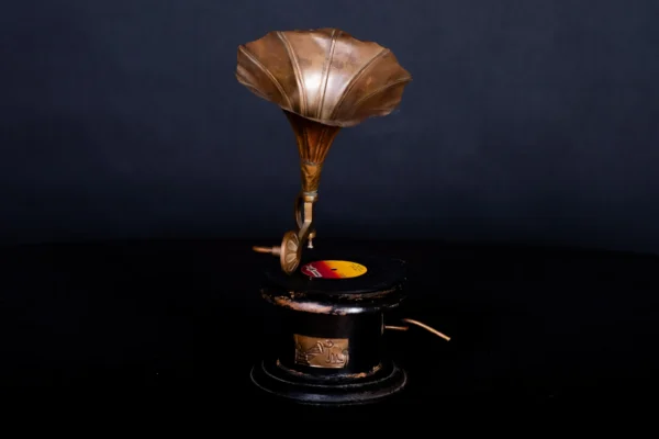 Mini Gramofon Biblo