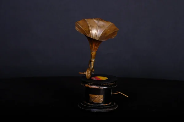 Mini Gramofon Biblo - Görsel 3